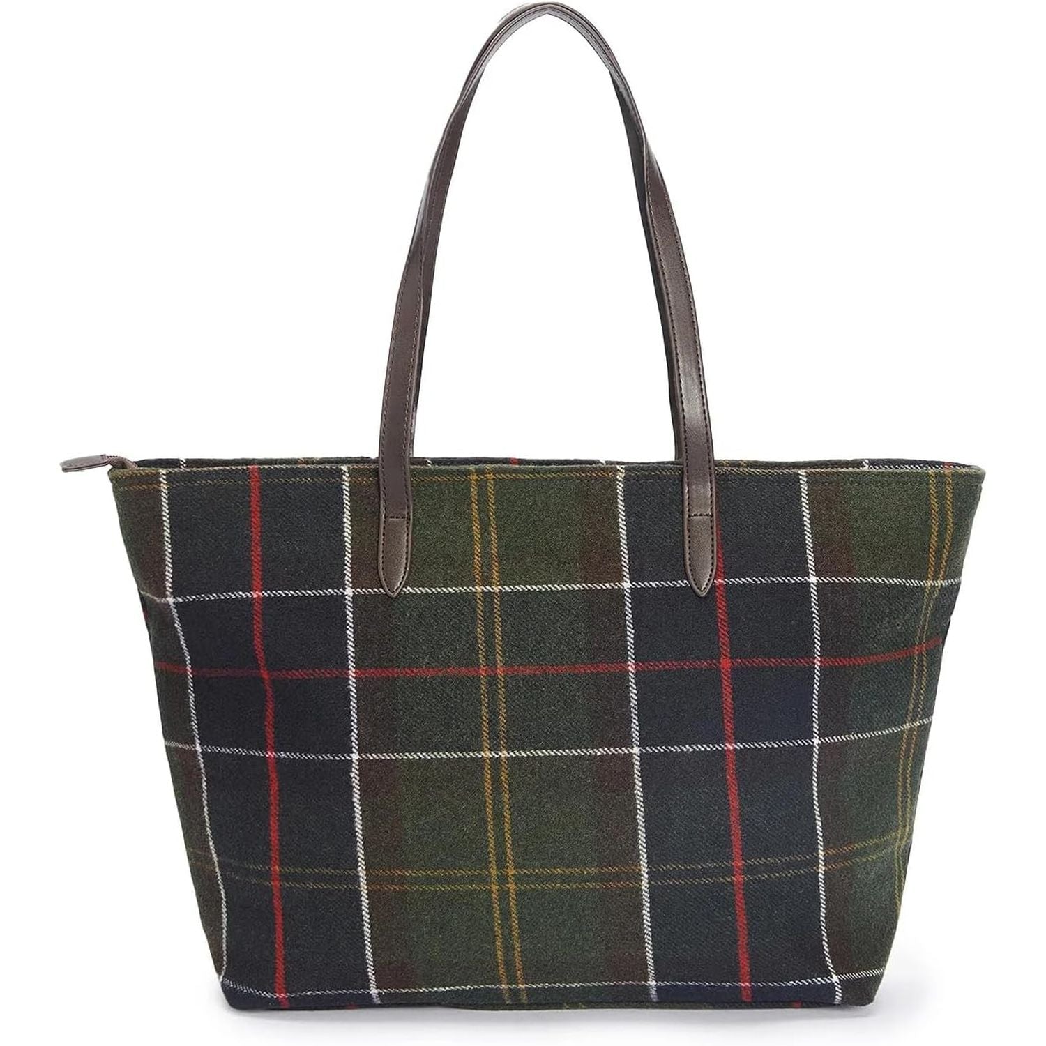 Borsa BARBOUR Donna witford tartan Multicolore