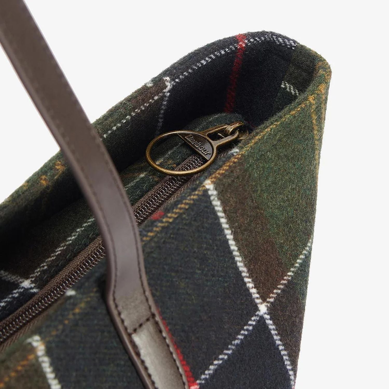 Borsa BARBOUR Donna witford tartan Multicolore