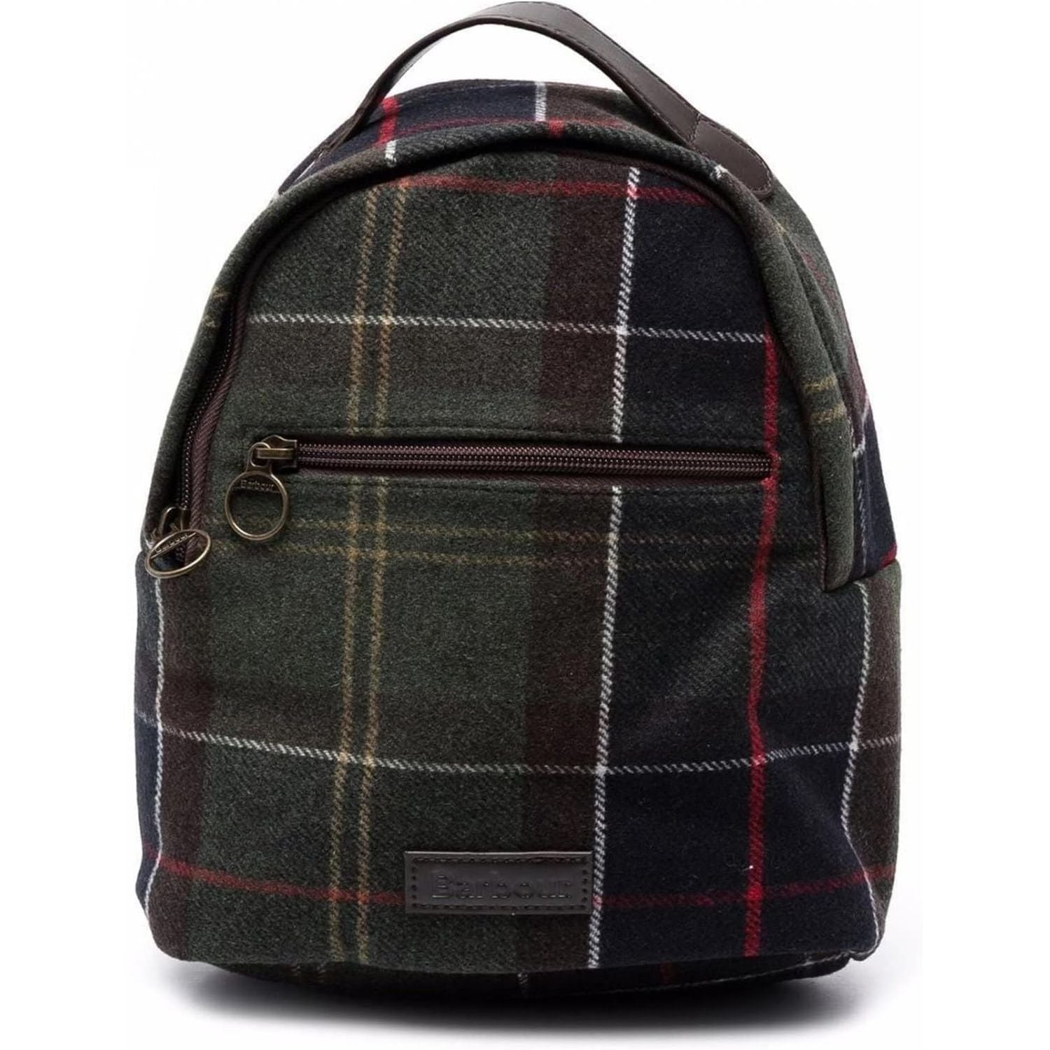 Zaino BARBOUR Donna caley tartan Multicolore