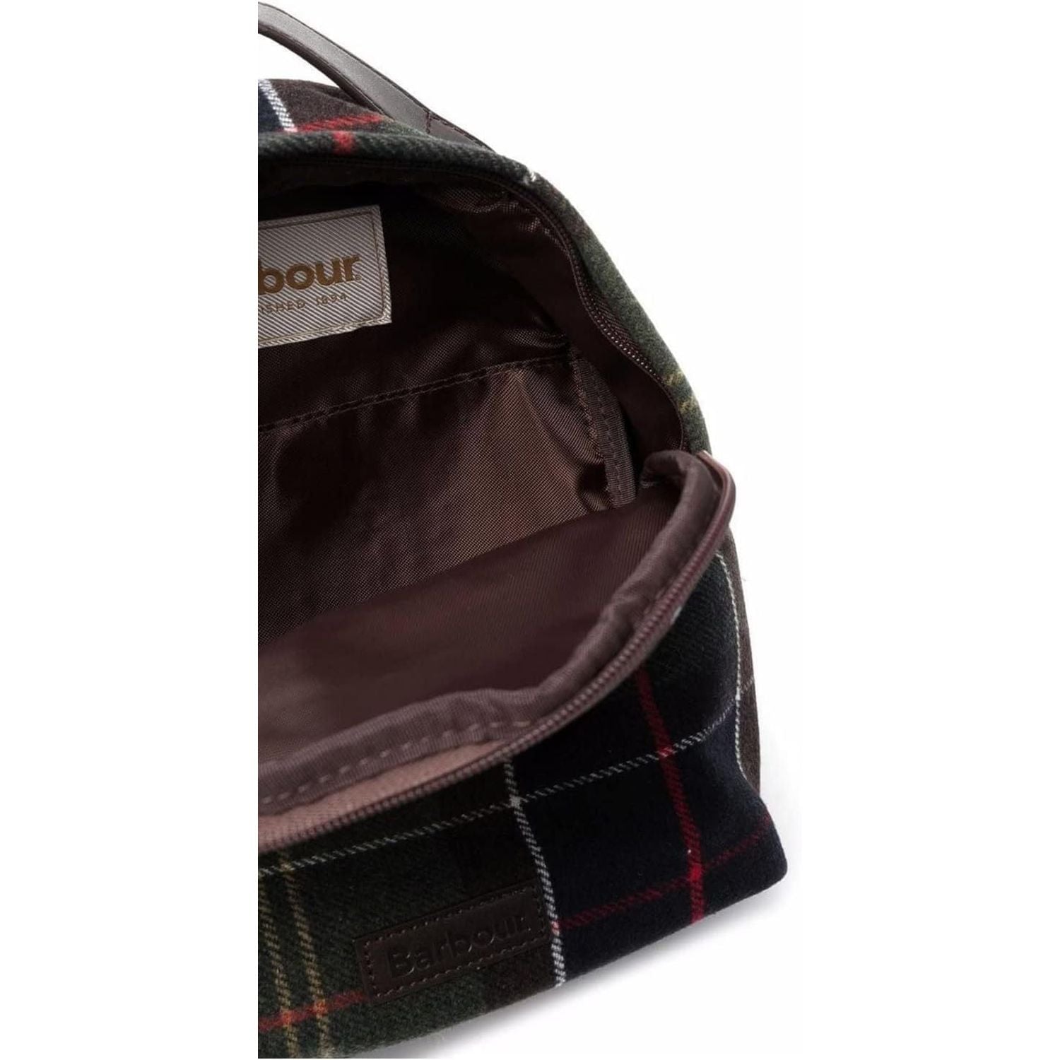 Zaino BARBOUR Donna caley tartan Multicolore