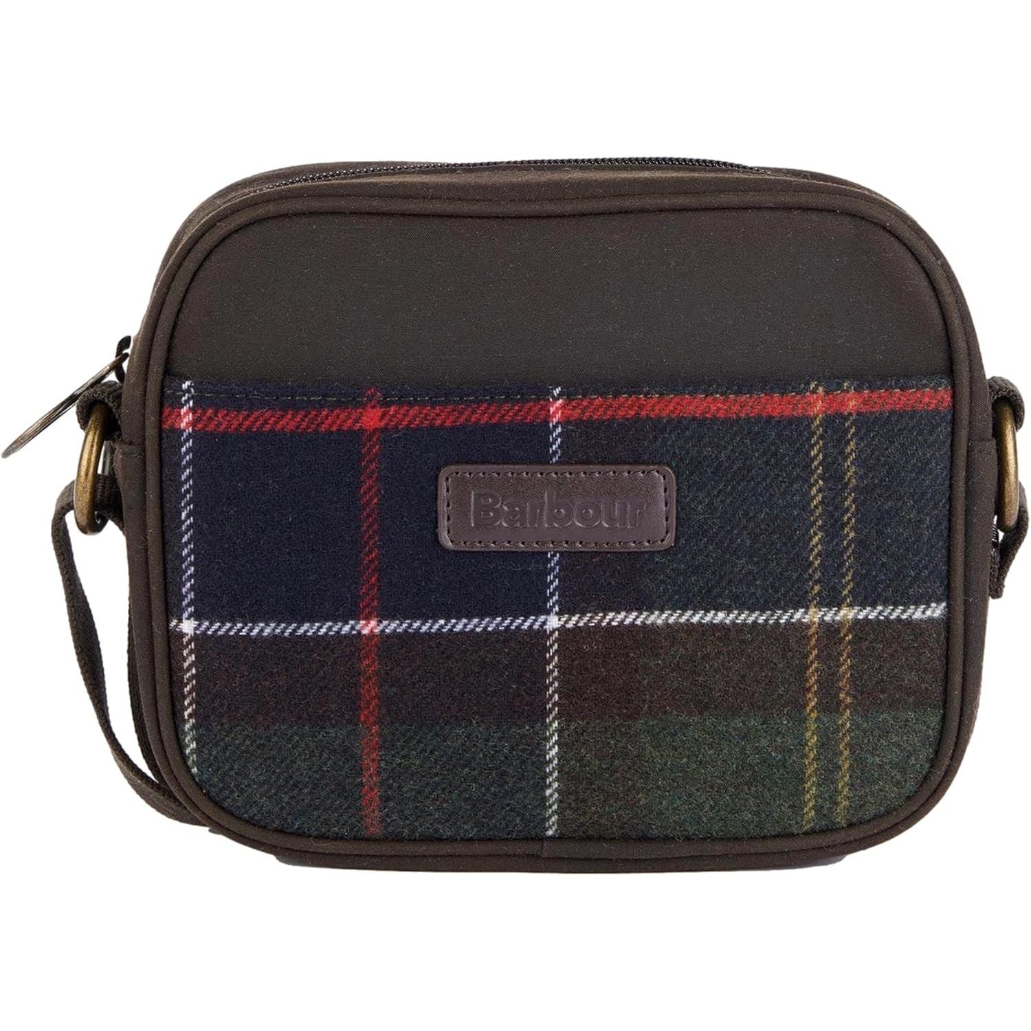 Borsa BARBOUR Donna contin cross Multicolore