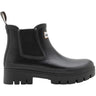 Stivaletti BARBOUR Donna halton chelsea welly Nero