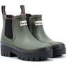 Stivaletti BARBOUR Donna halton chelsea welly Verde