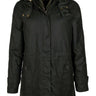 Giubbotto BARBOUR Donna cannich Verde