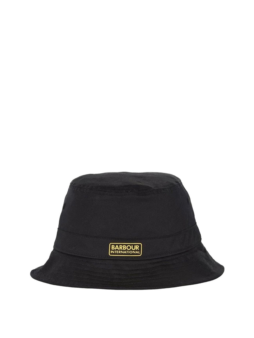 Cappello Barbour Uomo Norton Drill Bucket Nero Barbour  Angolo dello Sport