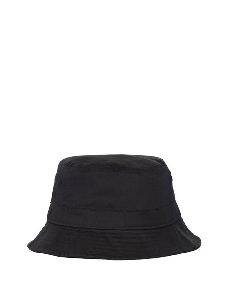 Cappello Barbour Uomo Norton Drill Bucket Nero Barbour  Angolo dello Sport