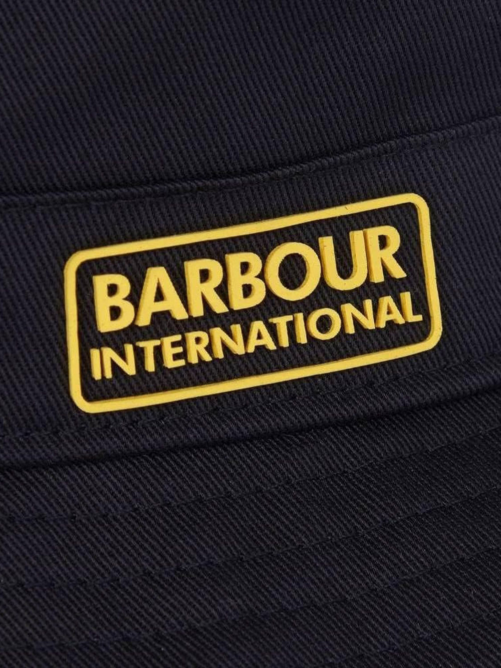Cappello Barbour Uomo Norton Drill Bucket Nero Barbour  Angolo dello Sport