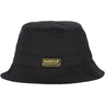 Cappello BARBOUR Uomo norton drill bucket Nero