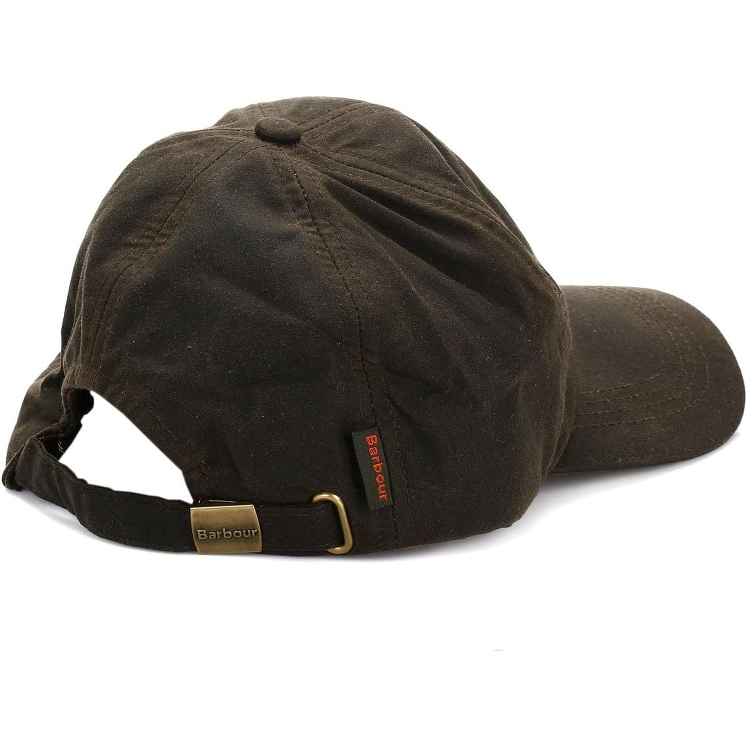 Cappello BARBOUR Uomo wax sports Verde