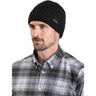 Cappello BARBOUR Uomo carlton beanie Nero