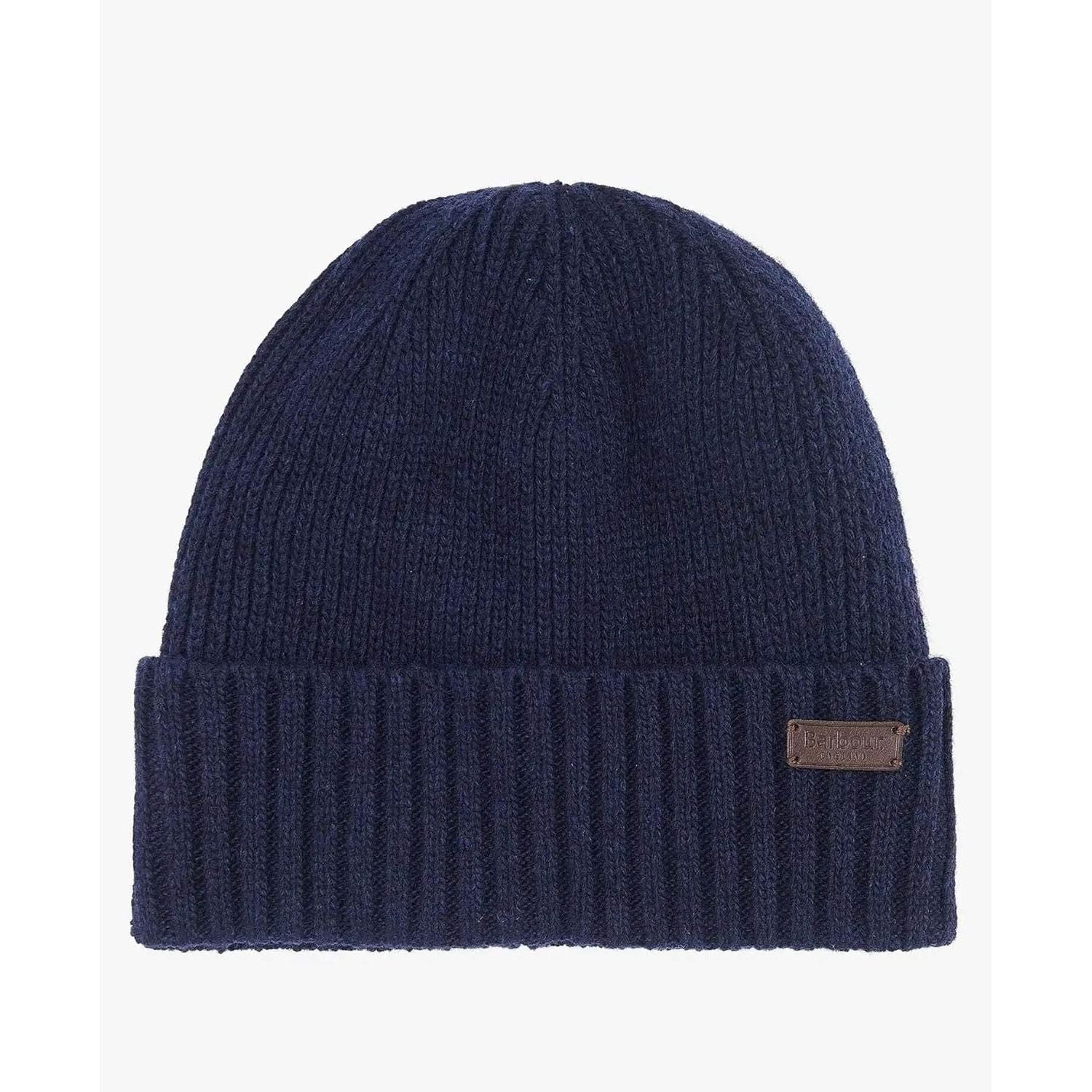 Cappello BARBOUR Uomo carlton beanie Navy