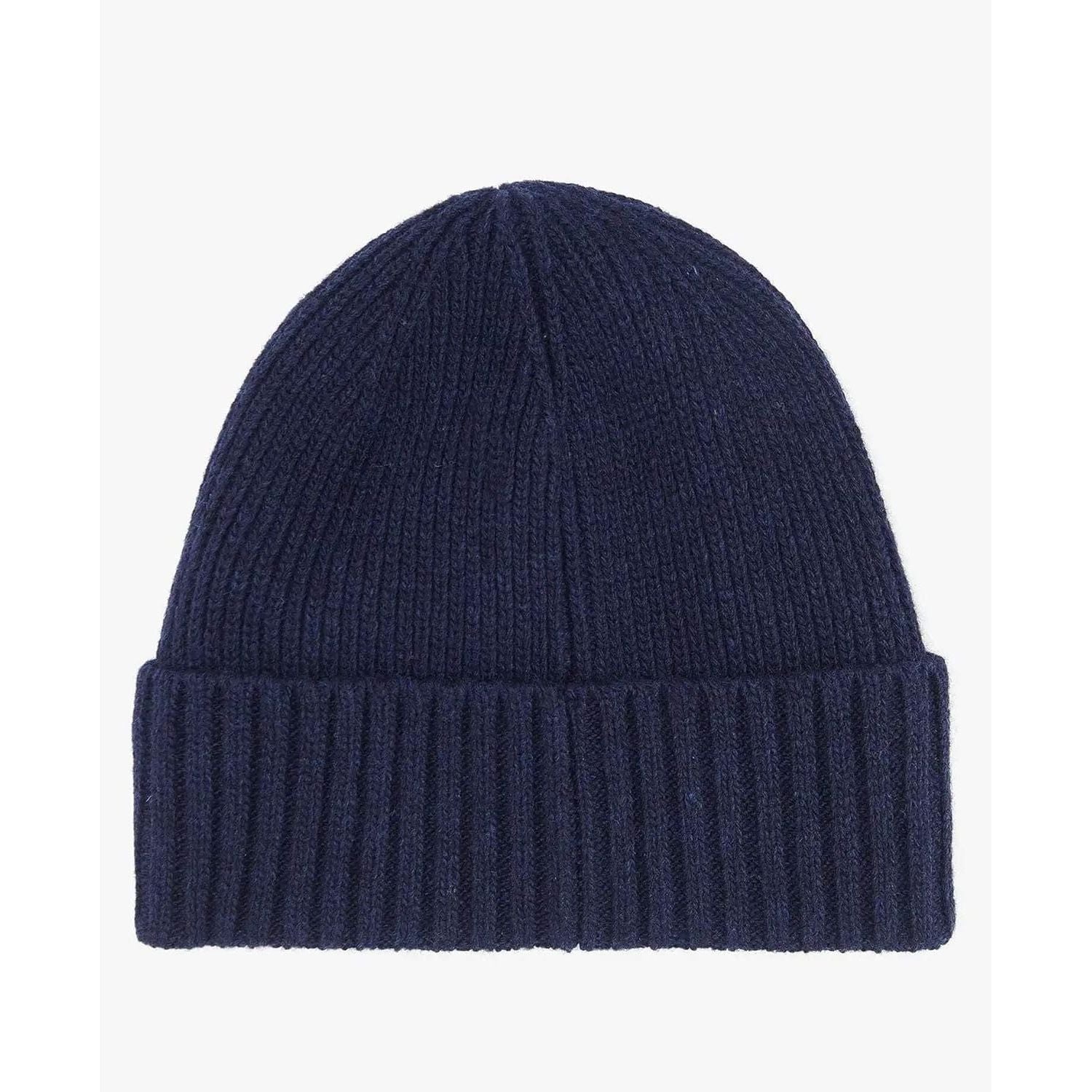 Cappello BARBOUR Uomo carlton beanie Navy