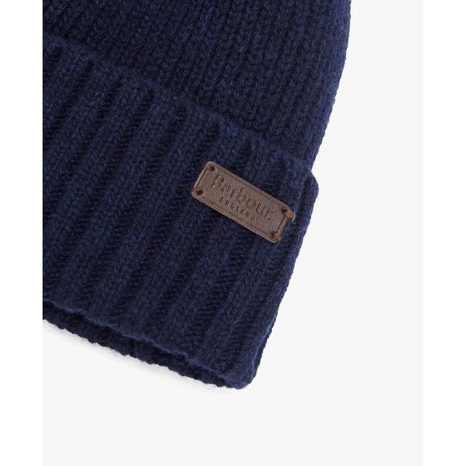 Cappello BARBOUR Uomo carlton beanie Navy