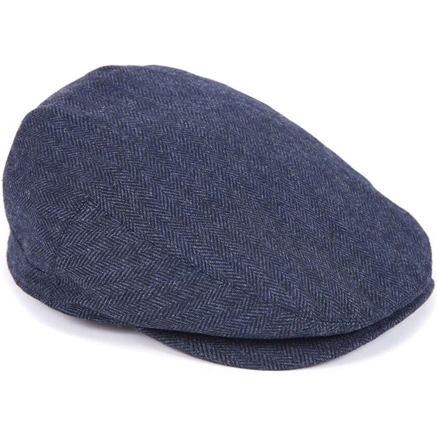 Cappello BARBOUR Uomo barlow falt Navy