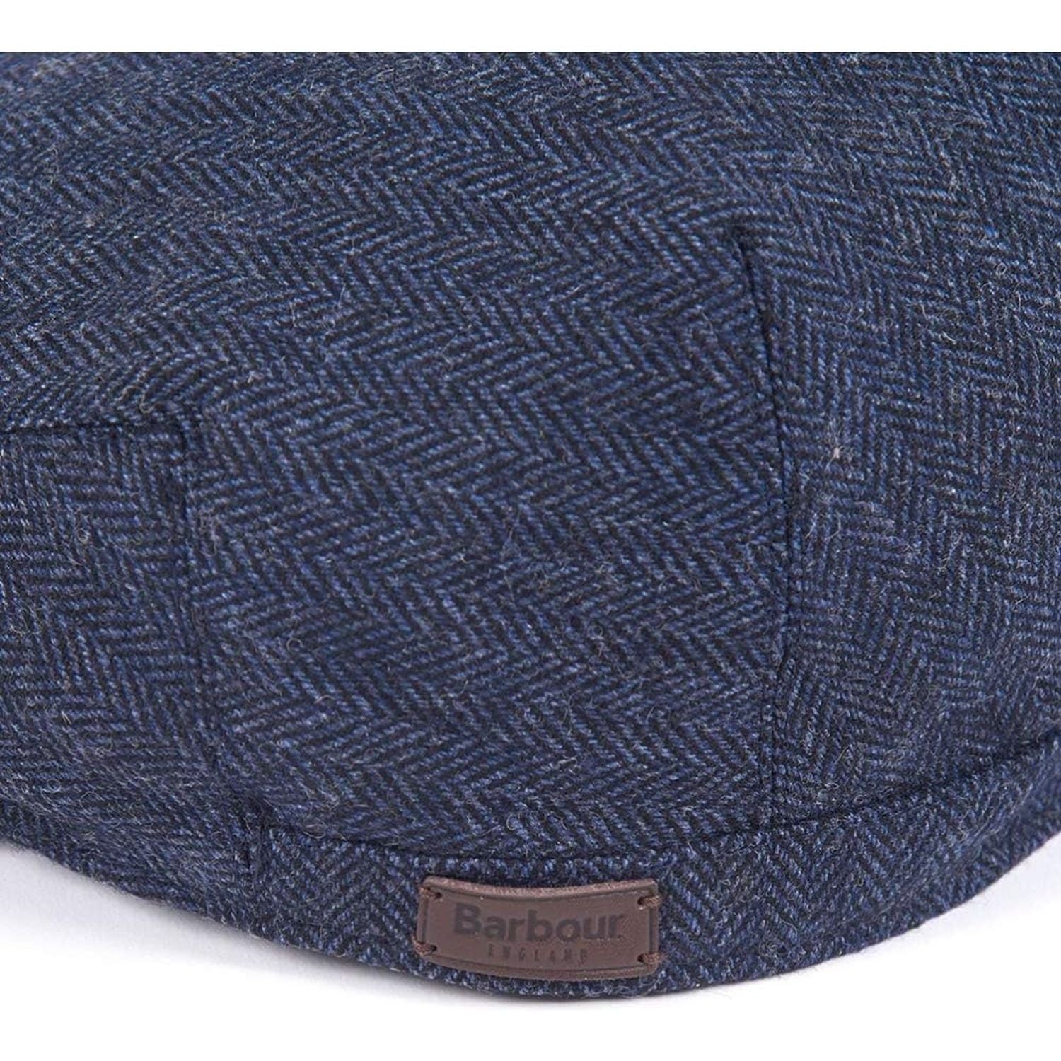 Cappello BARBOUR Uomo barlow falt Navy