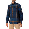 Camicia BARBOUR Uomo dundon tallored Blu