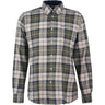 Camicia BARBOUR Uomo fortrose tailred Verde