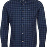 Camicia BARBOUR Uomo lomond tailored Blu