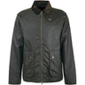 Giubbotto BARBOUR Uomo short bedale wax Verde