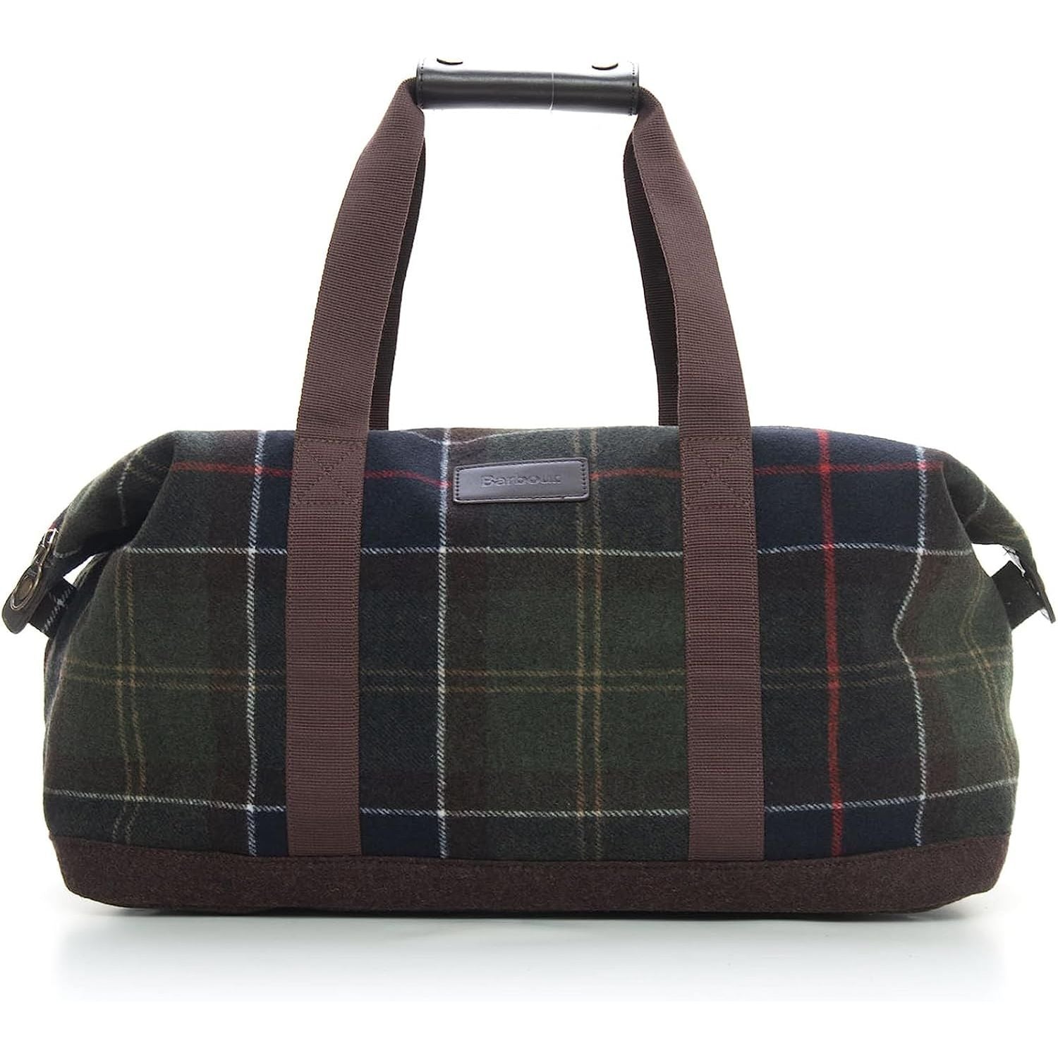 Borsa BARBOUR Uomo cree tartan Multicolore