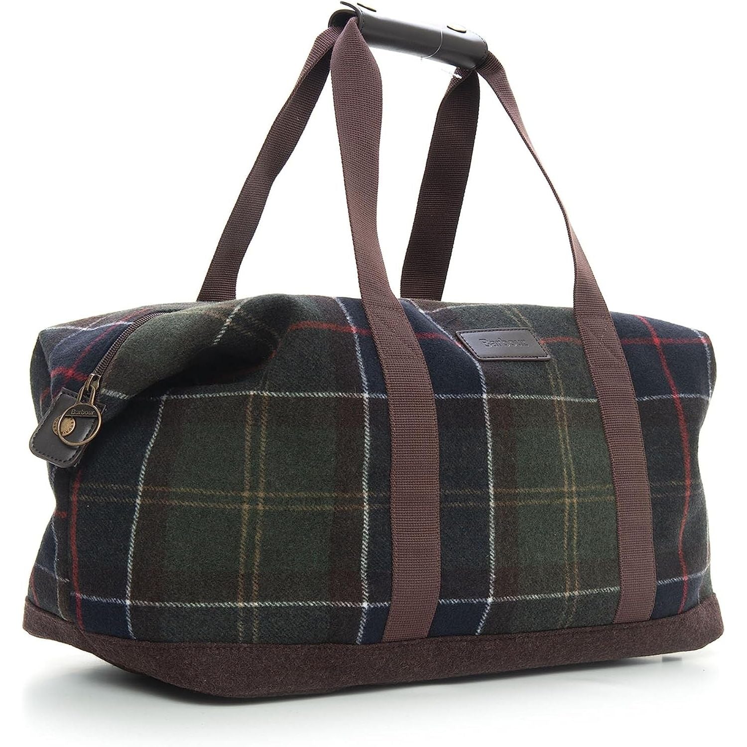 Borsa BARBOUR Uomo cree tartan Multicolore