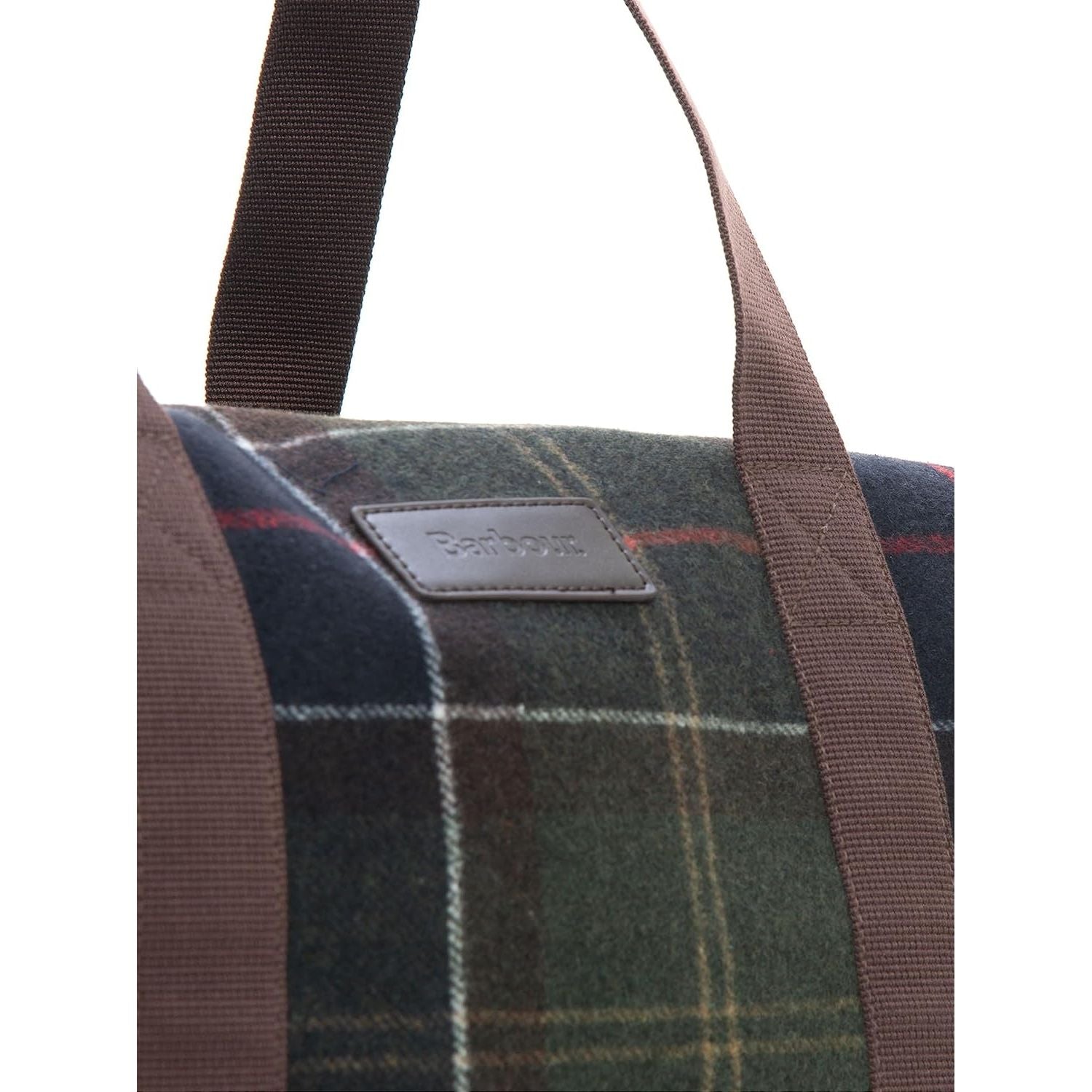 Borsa BARBOUR Uomo cree tartan Multicolore