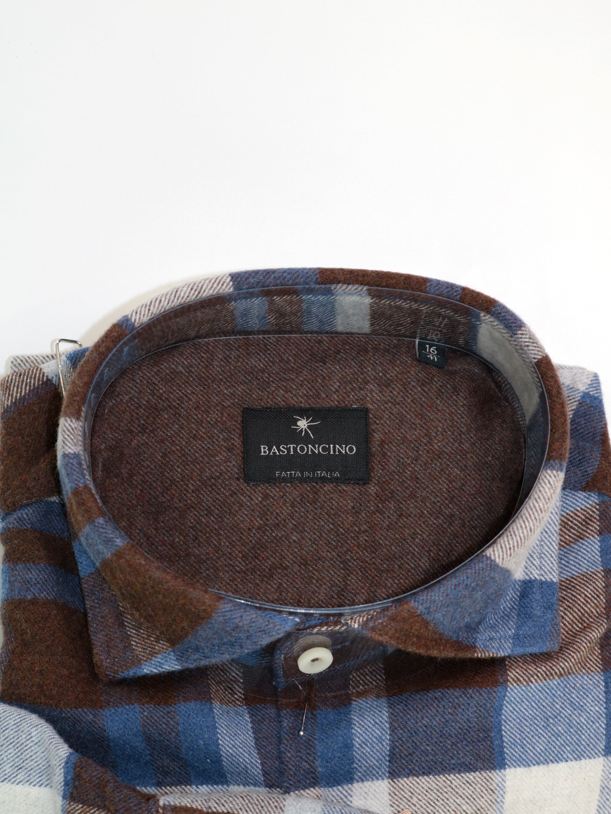 Camicia BASTONCINO Uomo simo collo 164 Multicolore