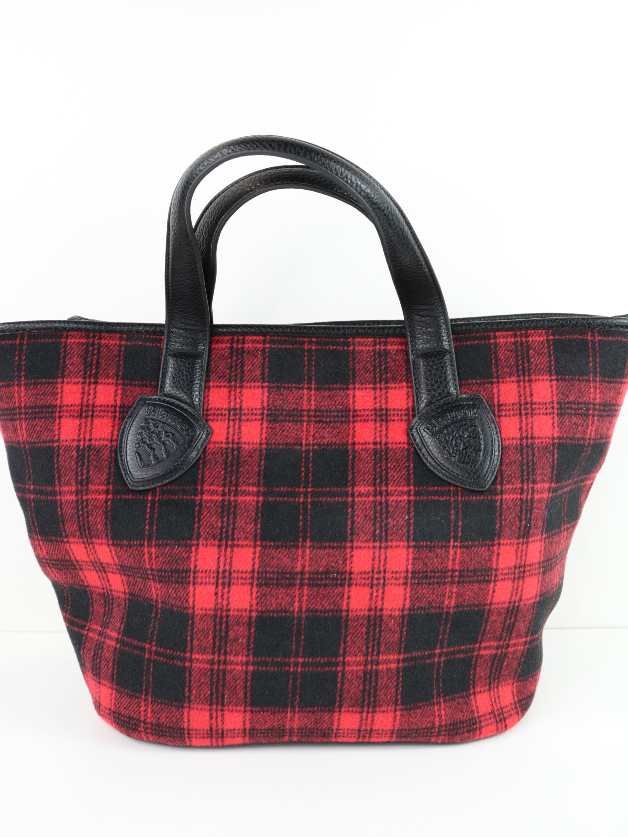 Borsa BLAUER Donna Tartan