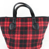 Borsa BLAUER Donna Tartan