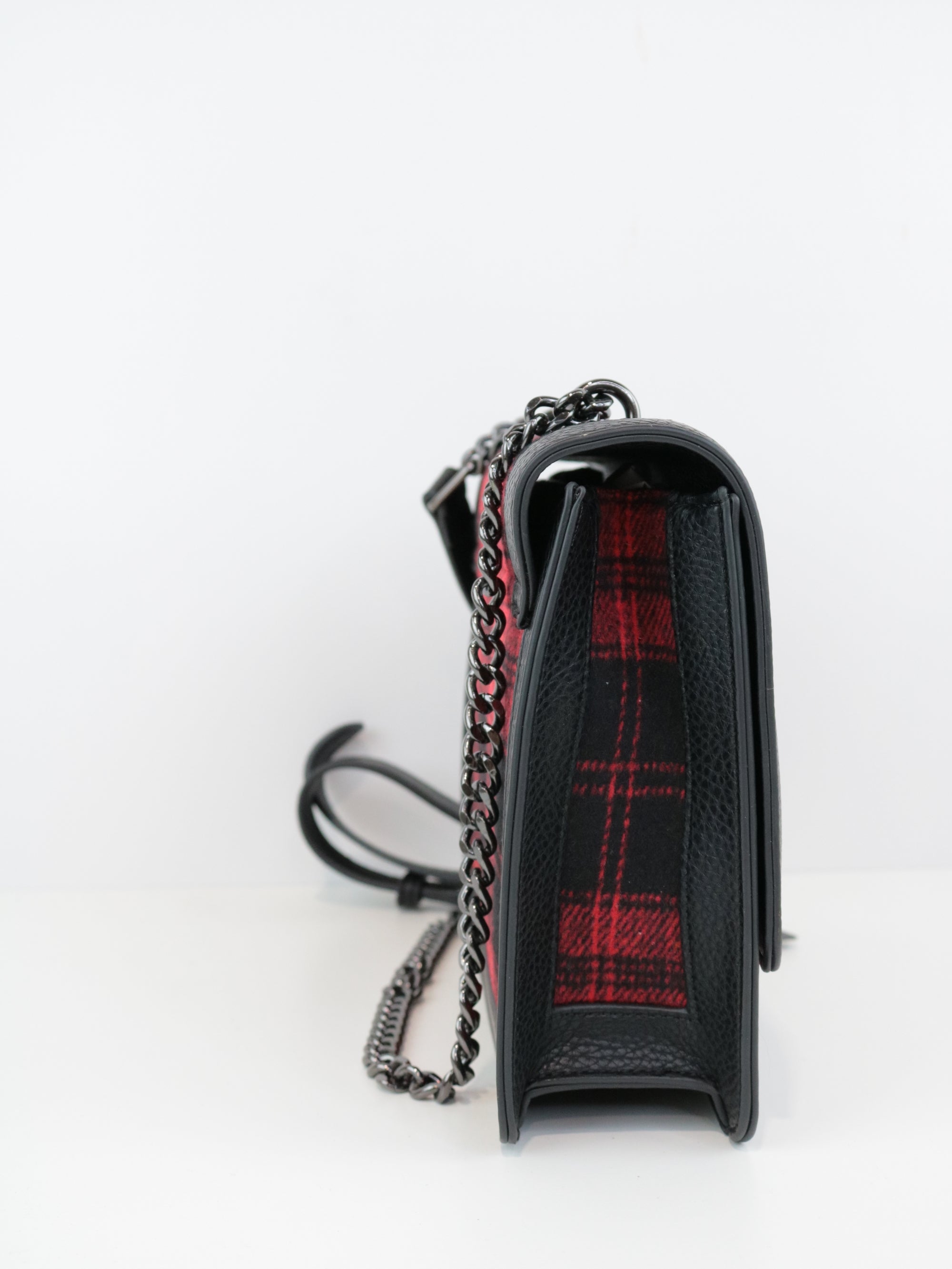 Borsa BLAUER Donna Tartan