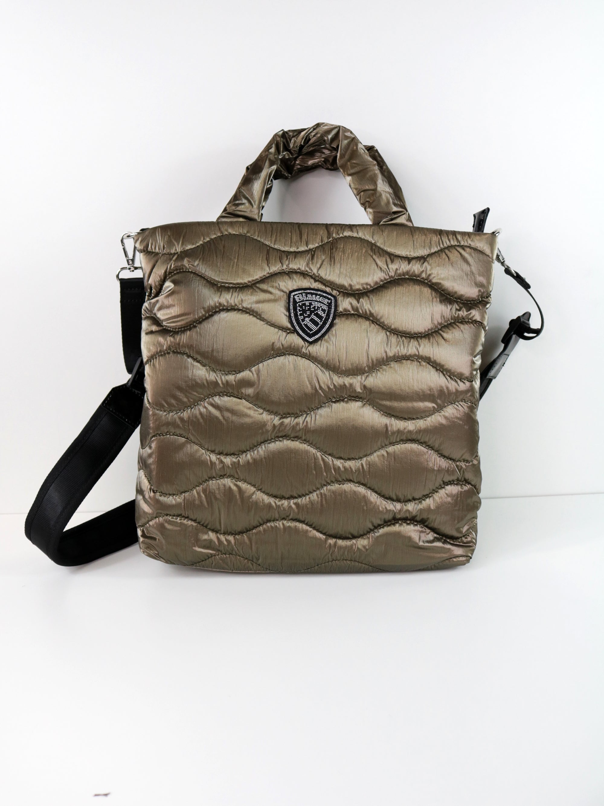 Borsa BLAUER Donna Beige