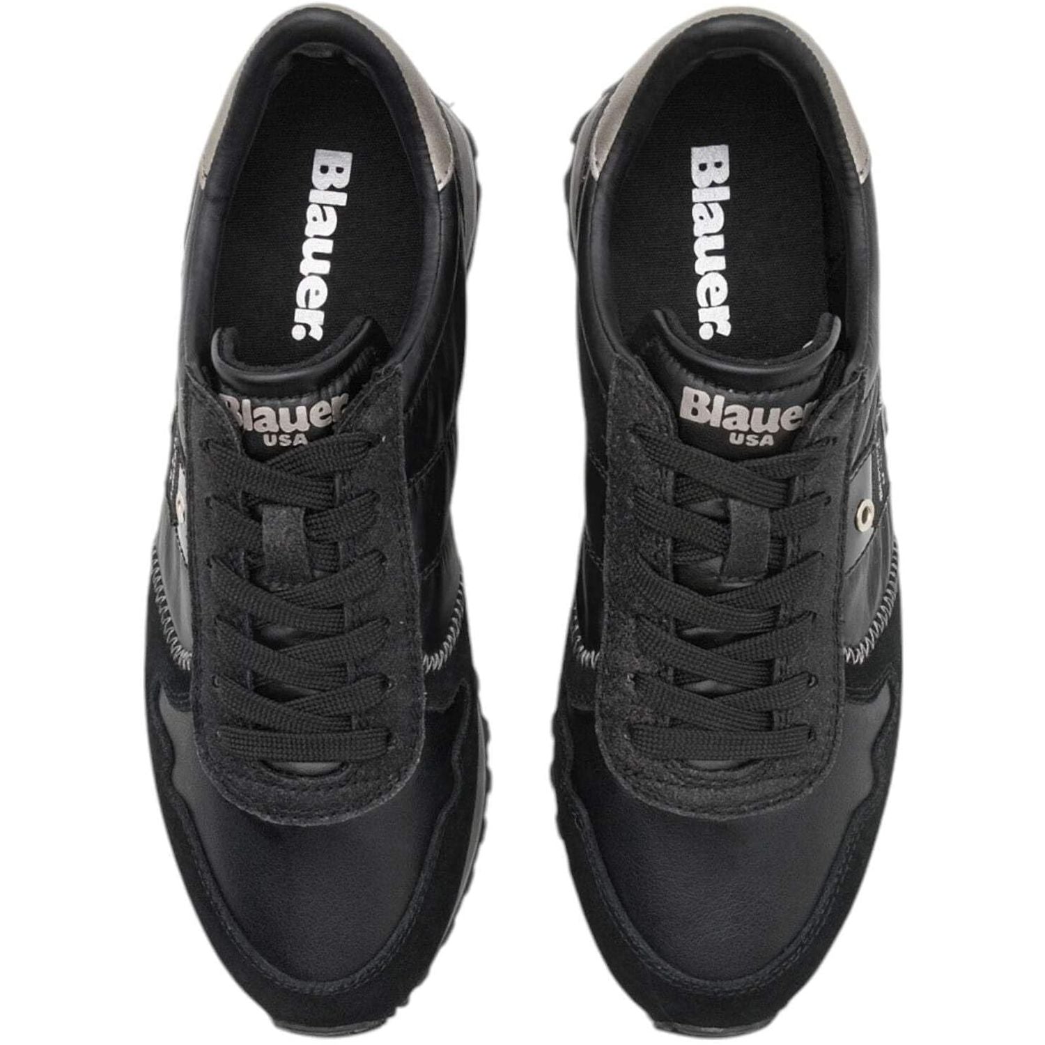 Sneakers BLAUER Donna Nero