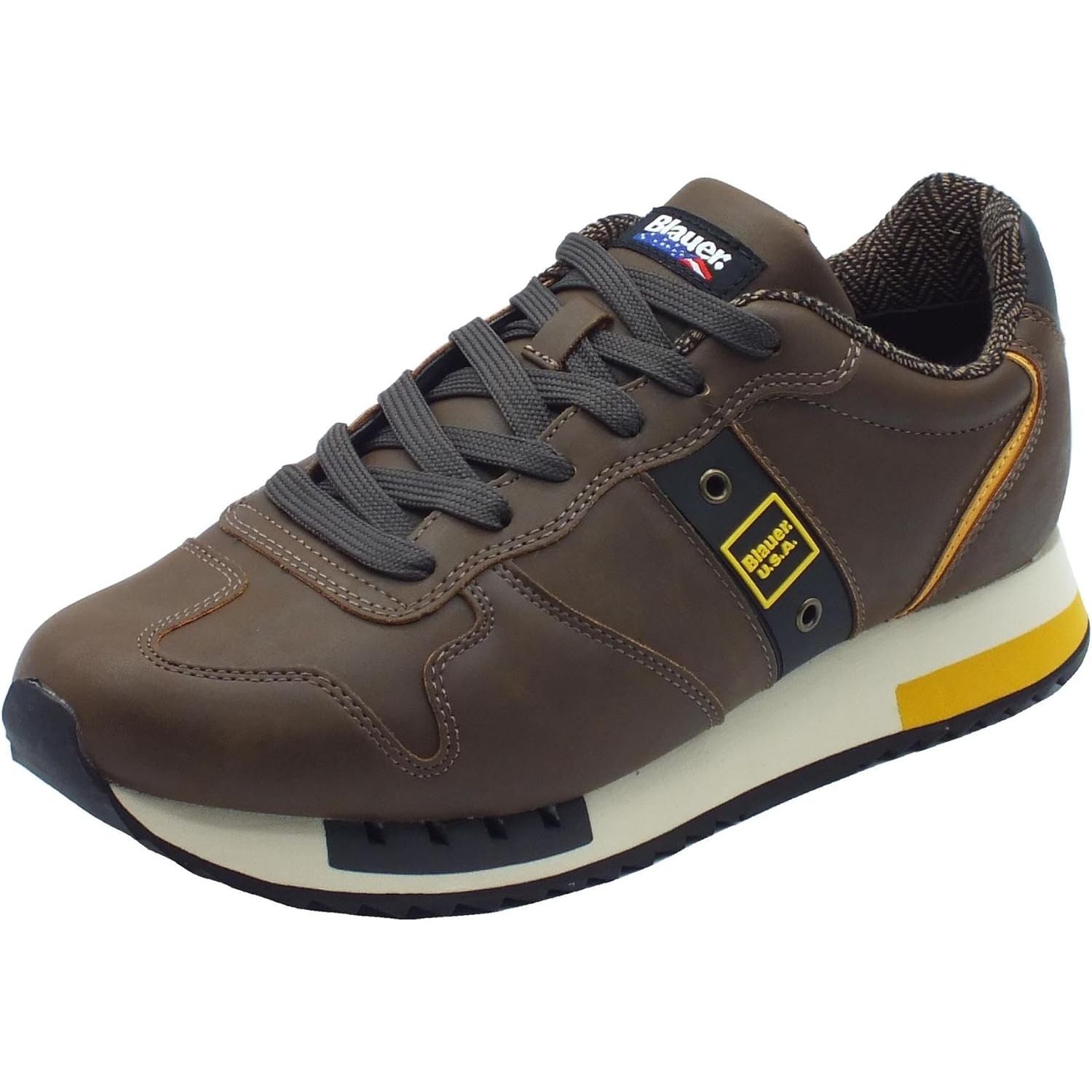 Sneakers BLAUER Uomo Marrone