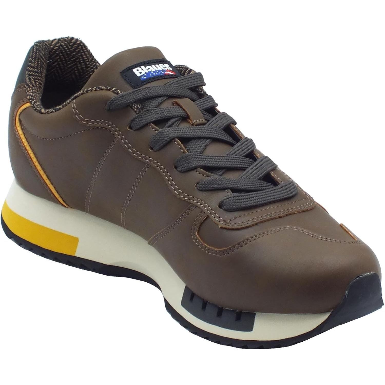 Sneakers BLAUER Uomo Marrone