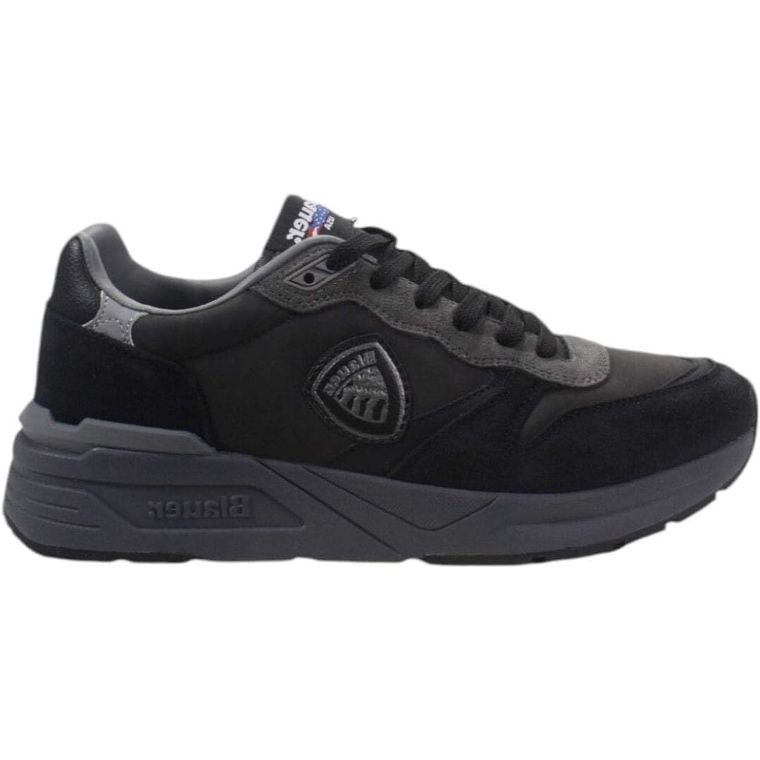 Sneakers BLAUER Uomo Nero