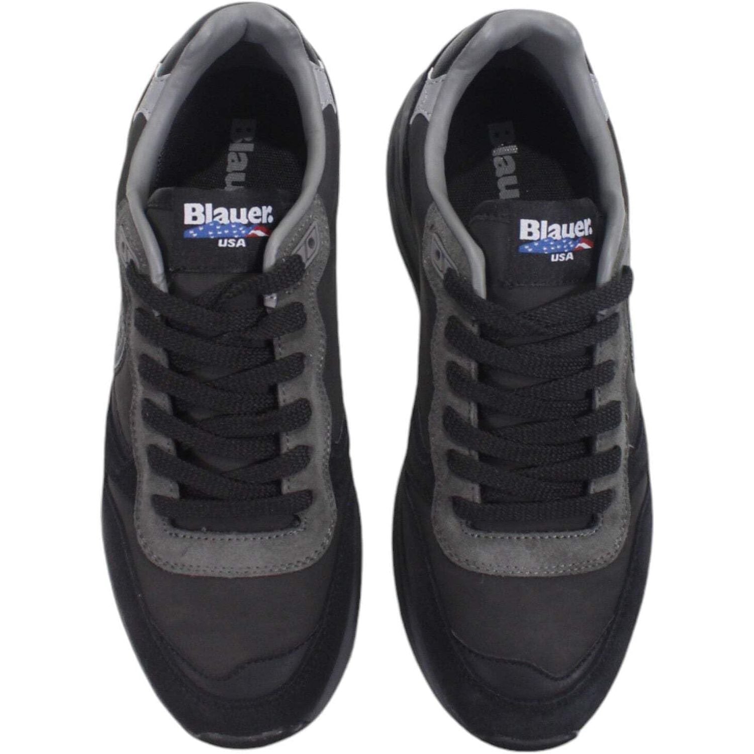 Sneakers BLAUER Uomo Nero