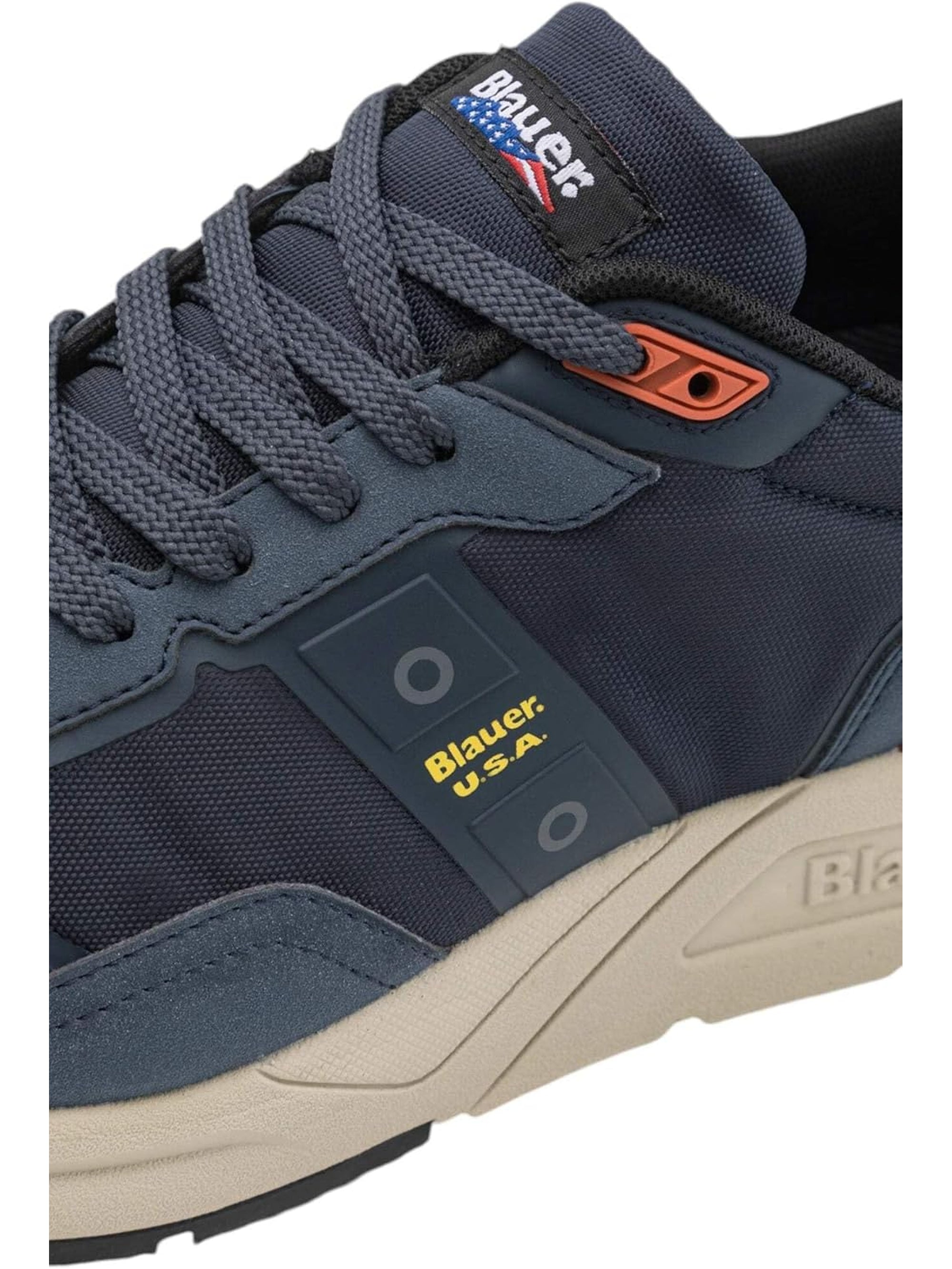 Sneakers BLAUER Uomo Navy