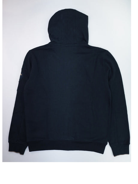 Felpa Blauer Uomo Cardinton Blu Blauer  Angolo dello Sport