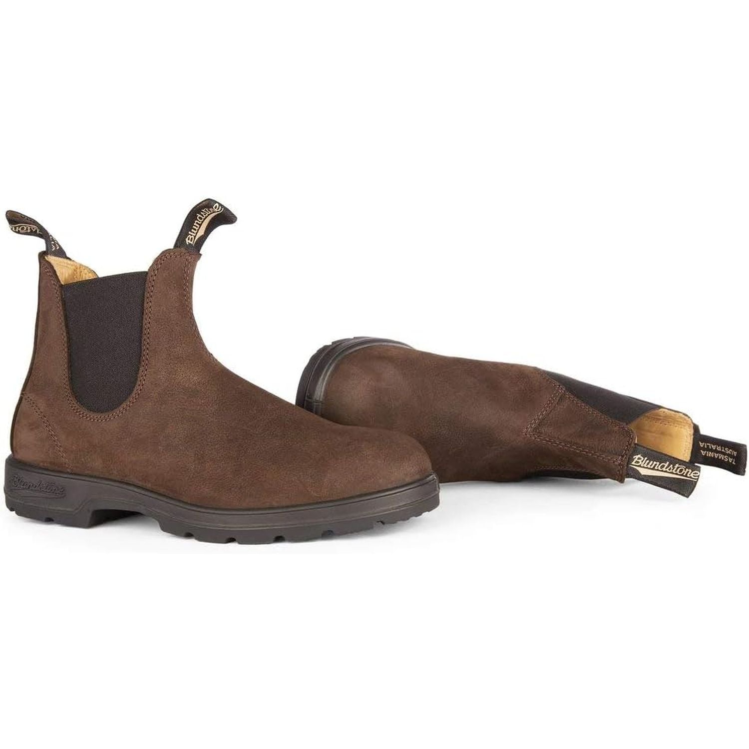 Stivaletti BLUNDSTONE Uomo Marrone