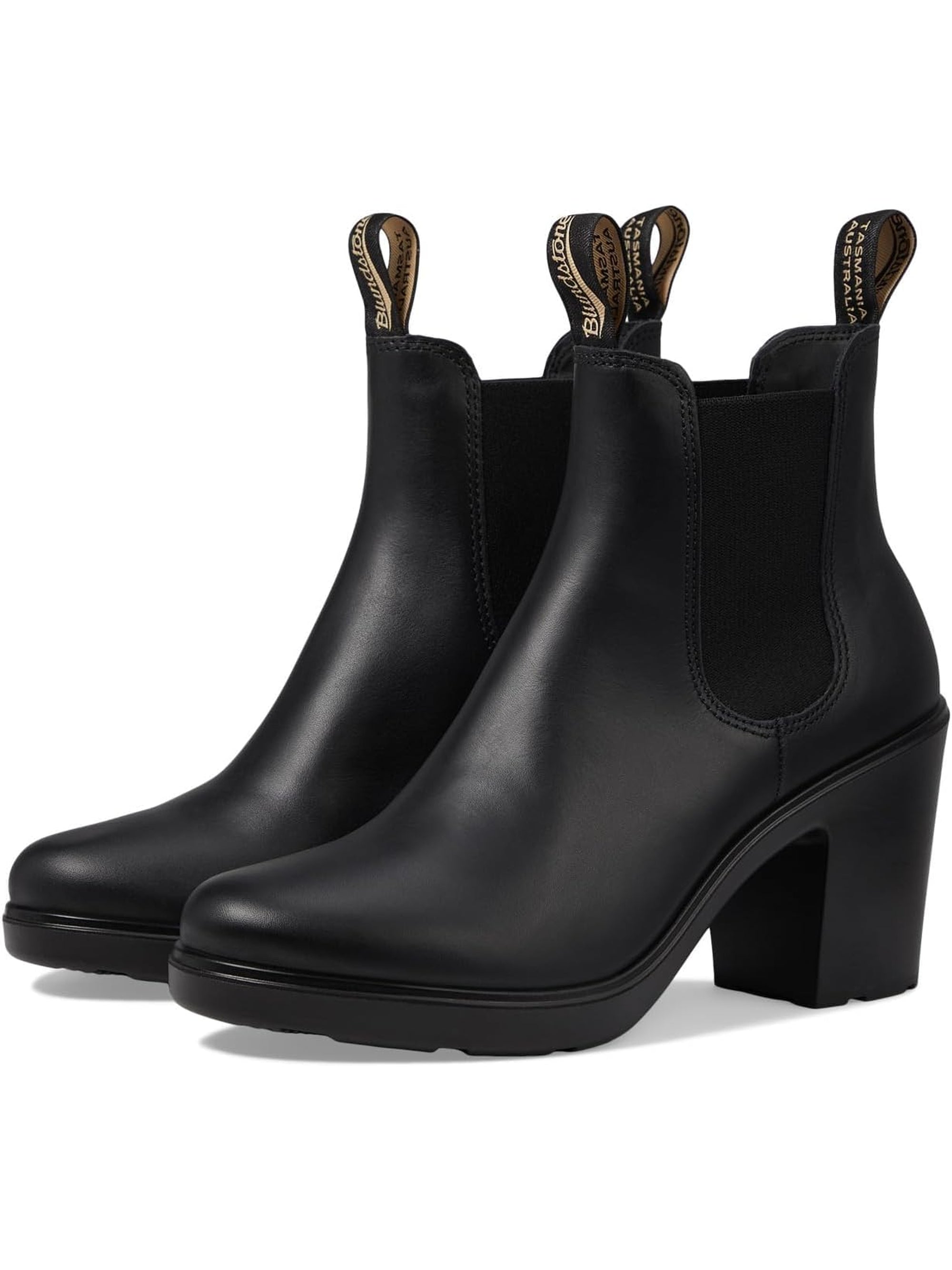 Stivaletti BLUNDSTONE Donna Nero