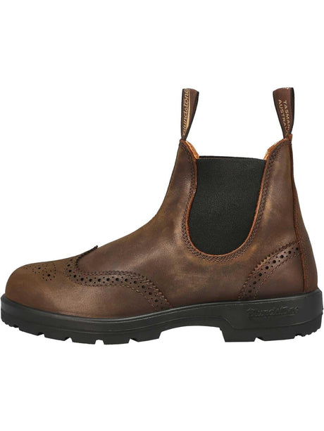 Stivaletti BLUNDSTONE Uomo Marrone