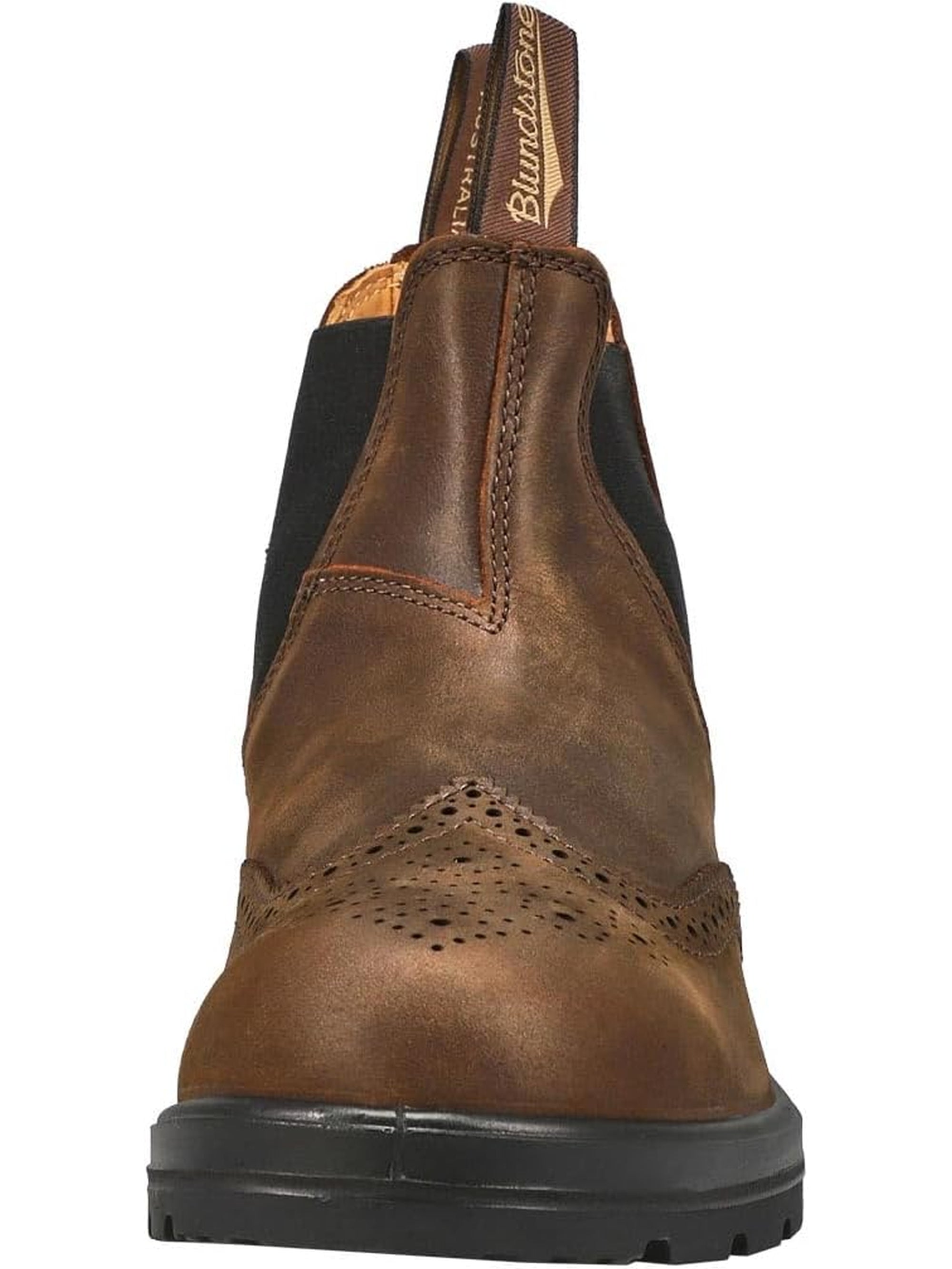 Stivaletti BLUNDSTONE Uomo Marrone