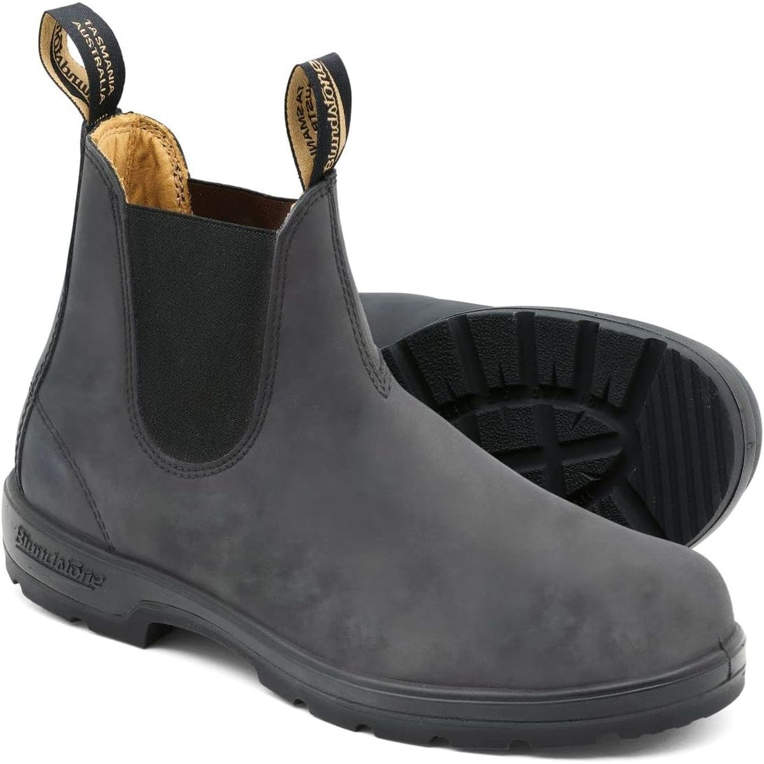 Stivaletti BLUNDSTONE Uomo Nero