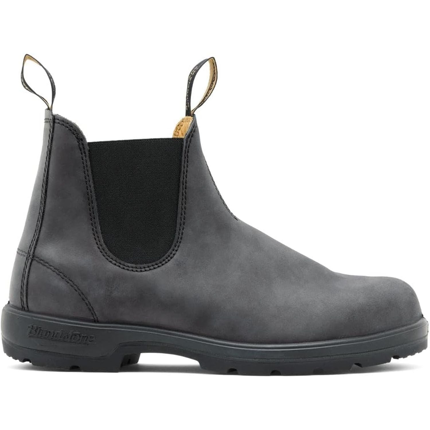 Stivaletti BLUNDSTONE Uomo Nero