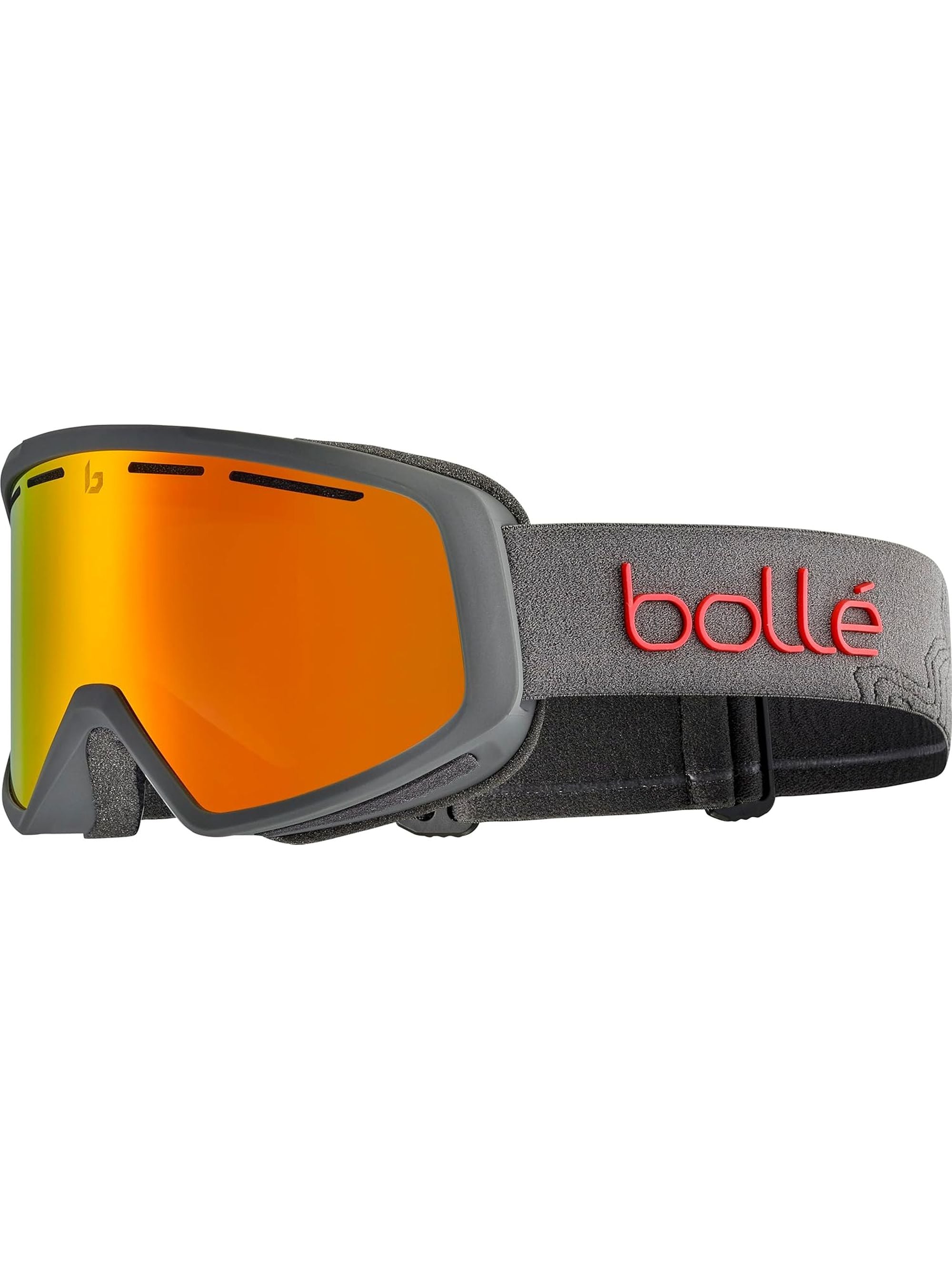 Maschera Sci BOLLE' Unisex CASCADE Grigio