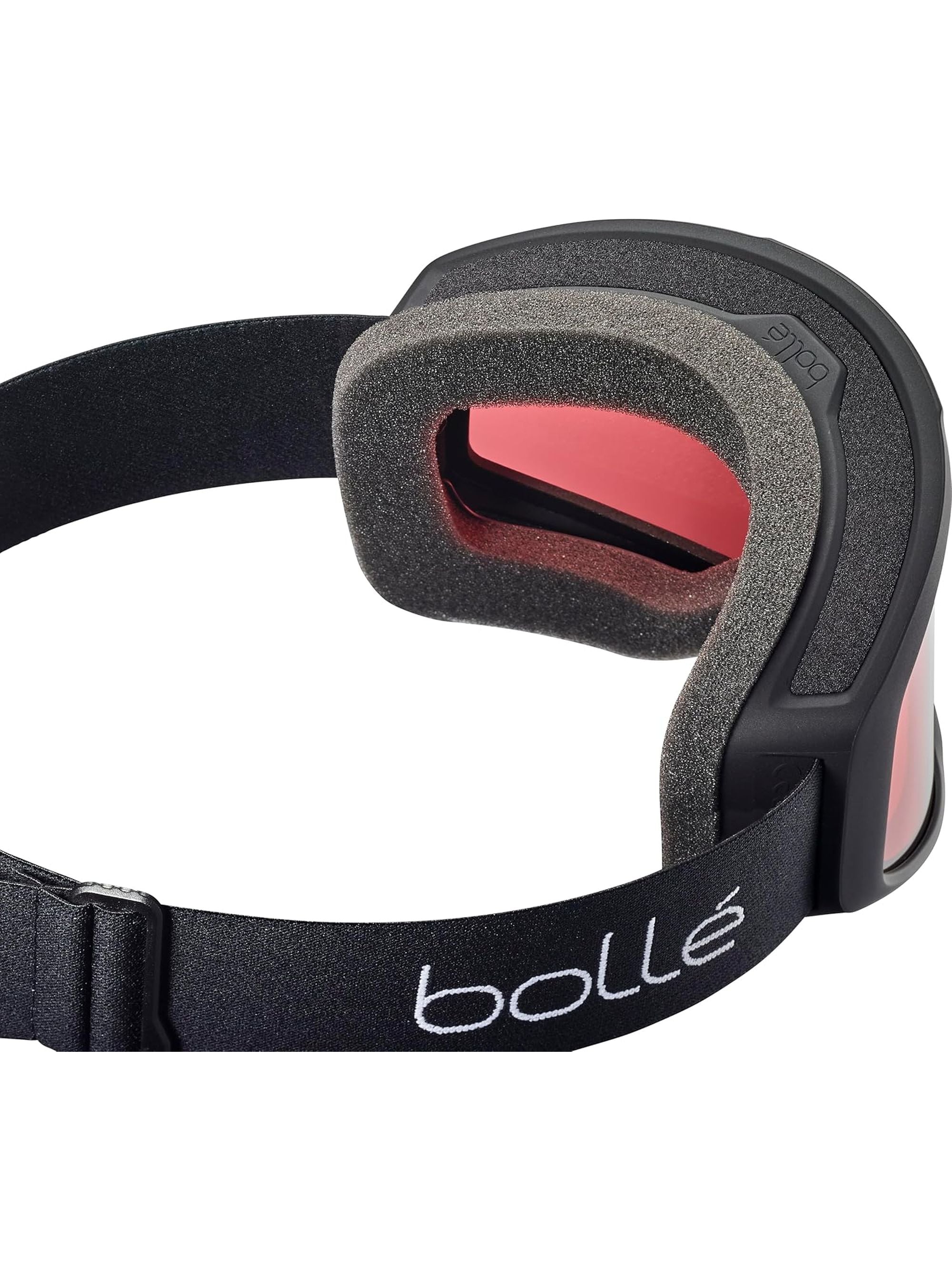 Maschera Sci BOLLE' Unisex BEDROCK Nero