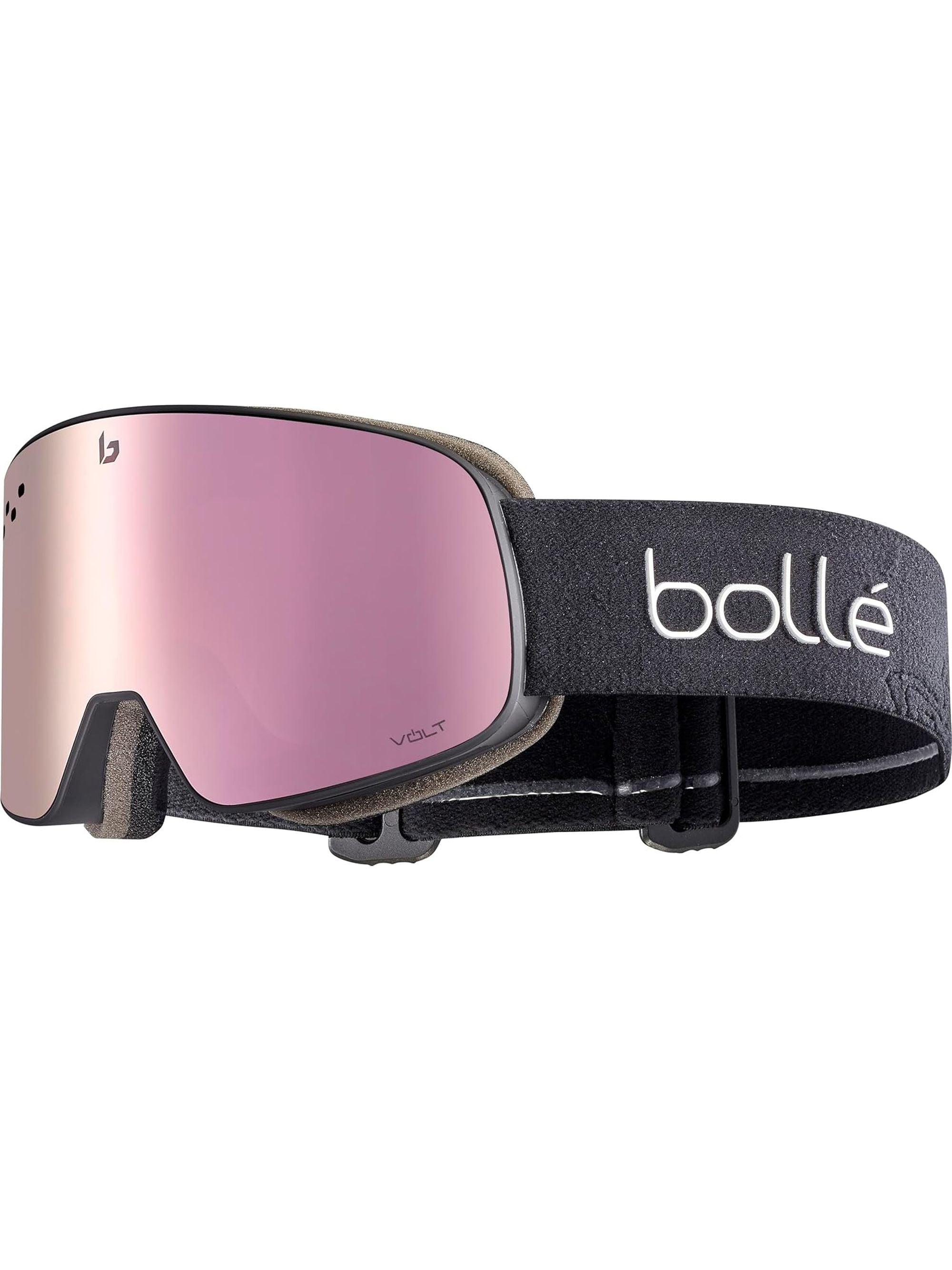 Maschera Sci BOLLE' Unisex NEVADA Nero