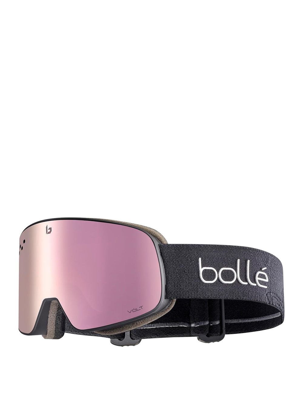 Maschera Sci Bolle' Unisex Nevada Nero Bollè  Angolo dello Sport
