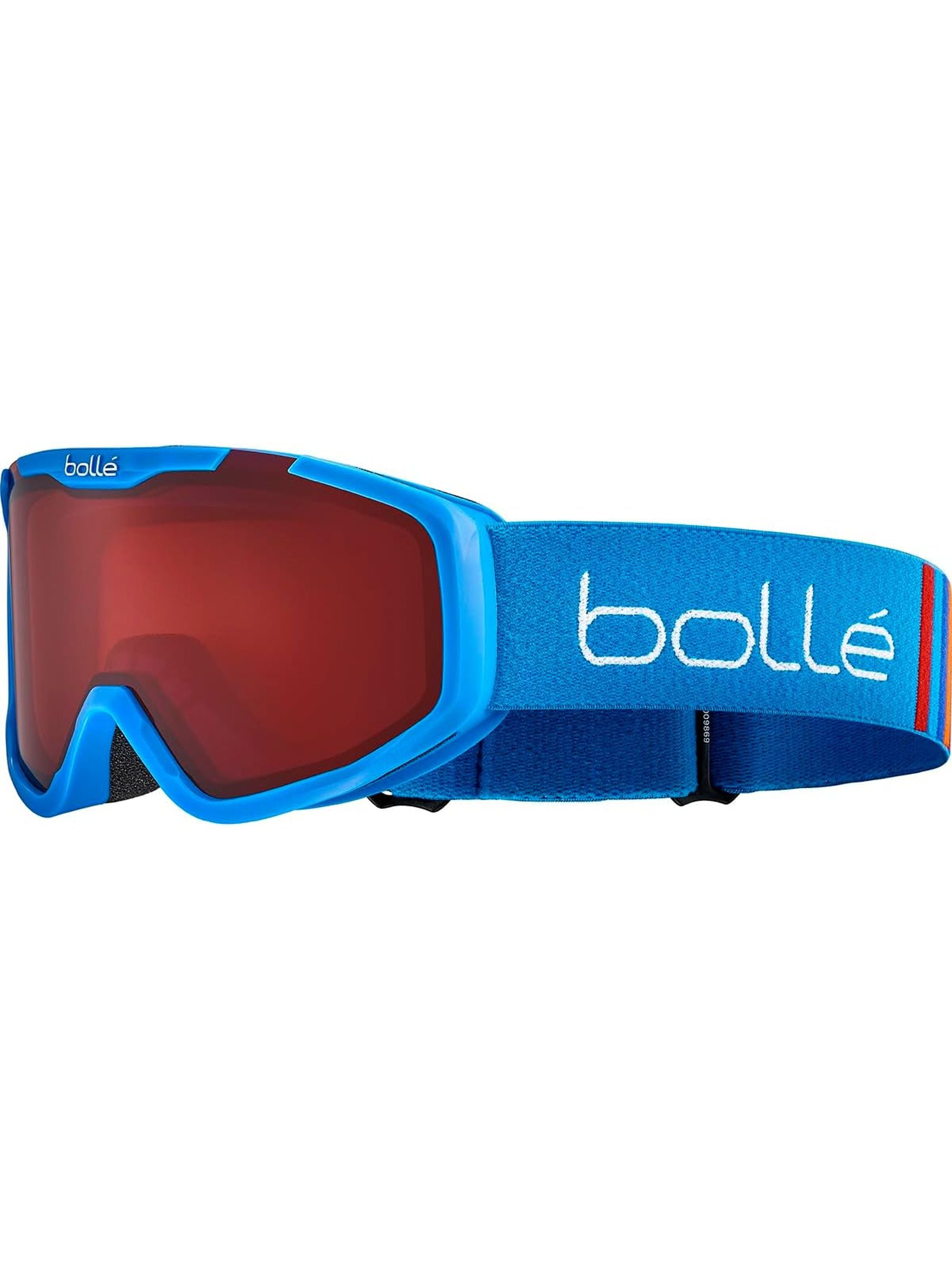 Maschera Sci BOLLE' Youth Unisex ROCKET Blu