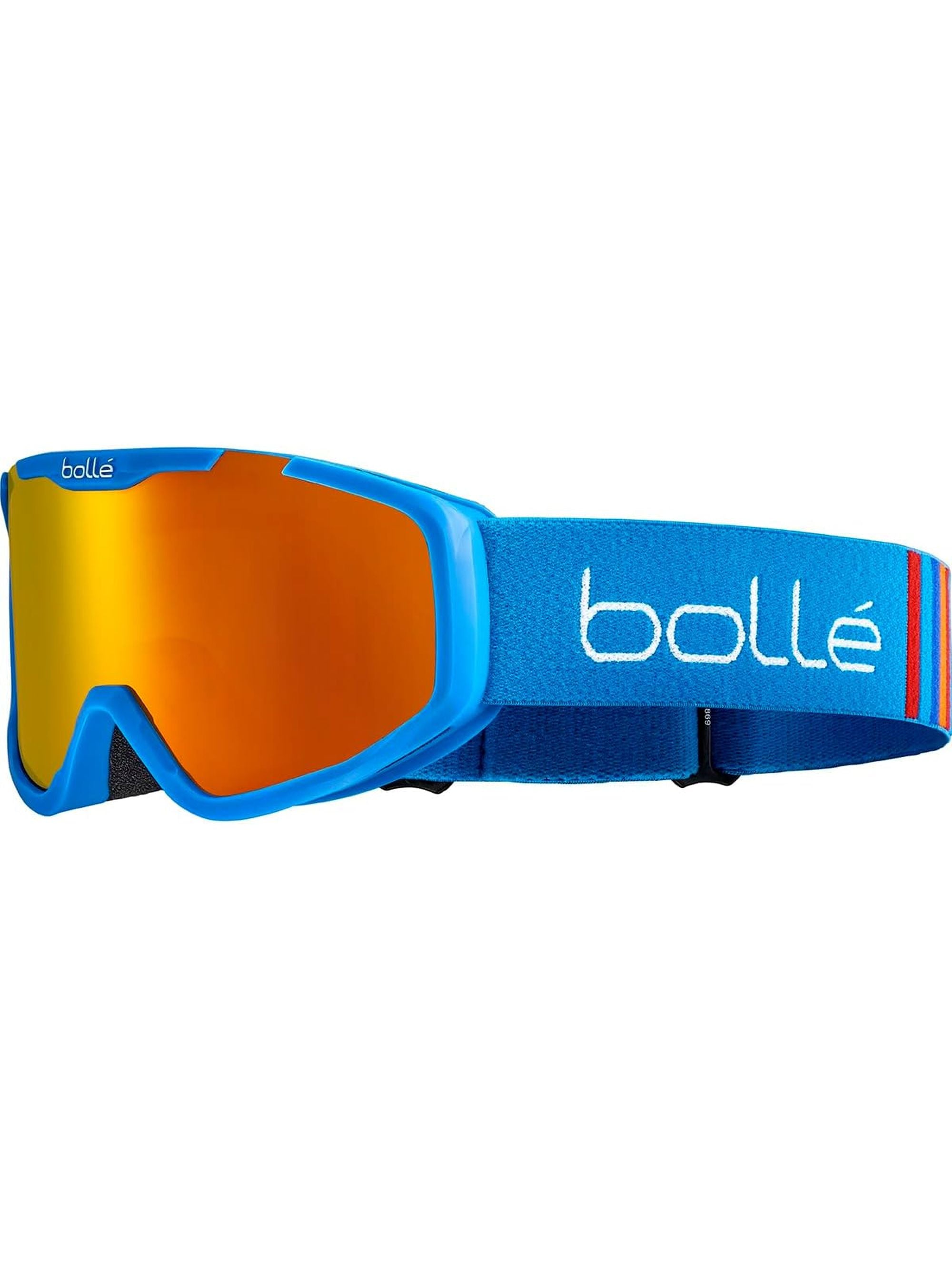 Maschera Sci BOLLE' Unisex ROCKET PLUS Blu